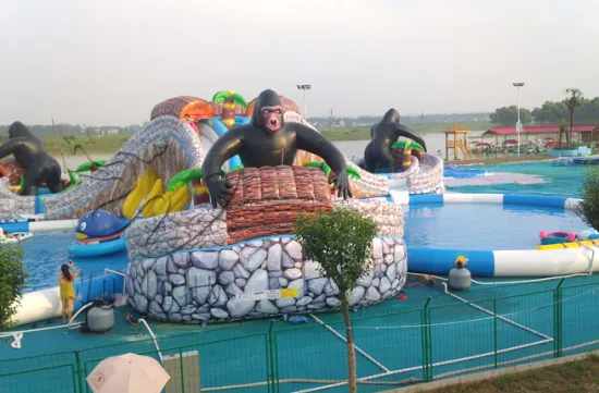 cheap inflatable water slides wholesale