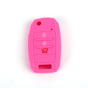 Silicone key fob replacement for kia sportage