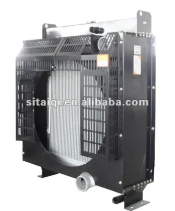 good quality radiator for Dongfanghong engine