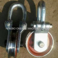 Heavy Duty Wire Pulley Block