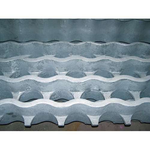 Cast tube Sheet of Fired Heater