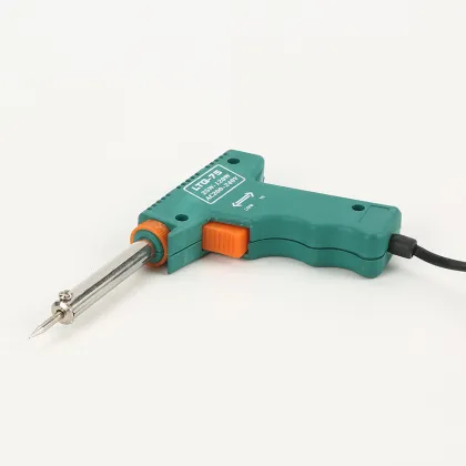 Special Design Heavy Duty Electric Soldering Irons: 25W and 120W Models