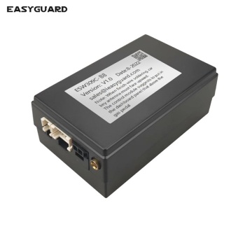 EASYGUARD Smart PKE Key Kit for Volkswagen Car with Push Start Button
