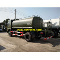 Camiones de tanque de agua de 11m3 4x2 DFAC