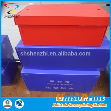 Hot sell plastic hollow box