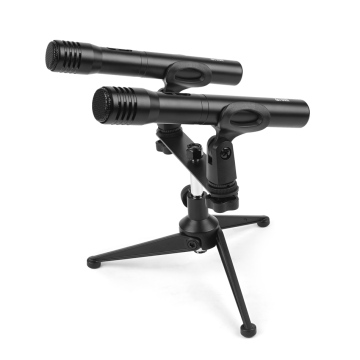 Professional Supercardioid Dynamic Instrument Microphone for Drums, Live Performance, and Recording