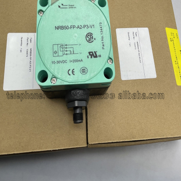 Fast Delivery: Original NRB50-FP-A2-P3-V1 Proximity Sensor