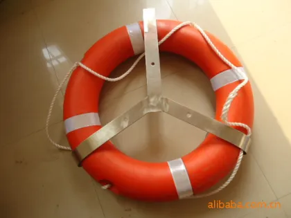 SOLAS approved marine life buoy