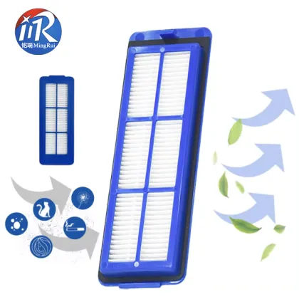 Eufy Robovac G10/G20/G30 Hybrid Accessories: Side Brush, HEPA Filter & Mop Parts