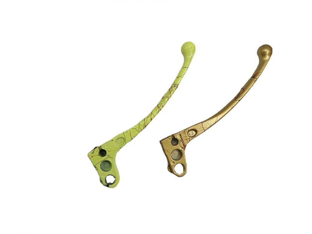 Refit clutch handle lever of motorcycle accessory