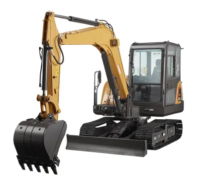 Mini Excavator 6ton Small Excavator FR60E2-H