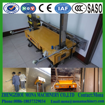High-Quality Hydraulic Lime Plastering Machine: Original Small-Scale Wall Rendering Solution