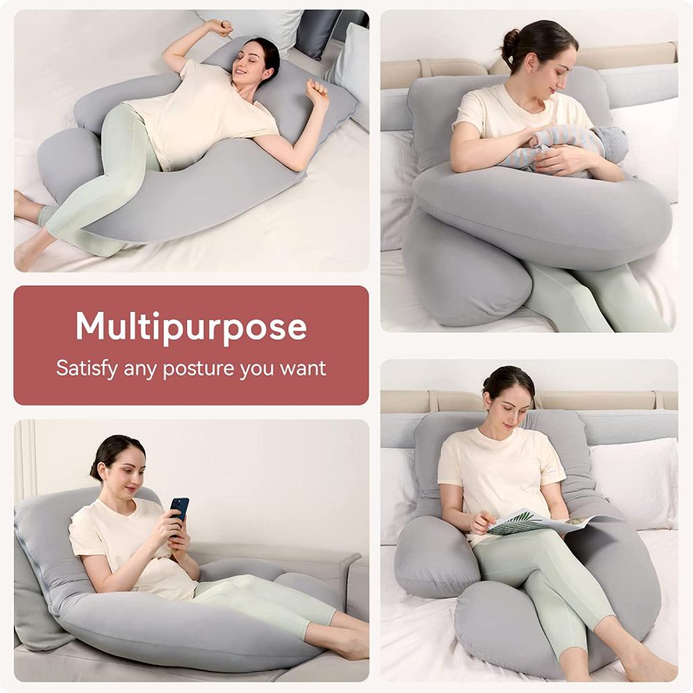 U Shaped Pillow 6 Jpg