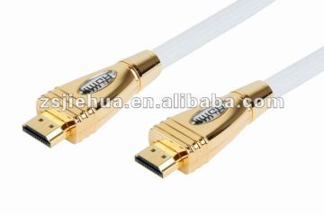 High speed cable with Ethernet - Supports\ 3D, and Audio Return [Newest Standard]