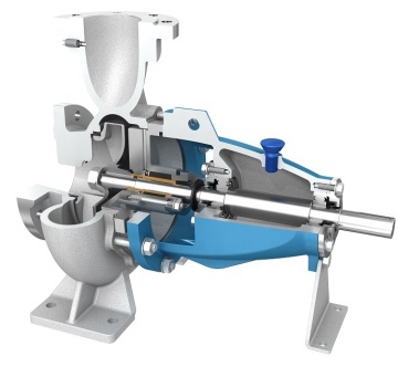 10HP to 15KW End Suction Centrifugal Water Pumps: EN733 & DIN24255 Standards
