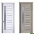 Custom Wood Doors With Simple Design