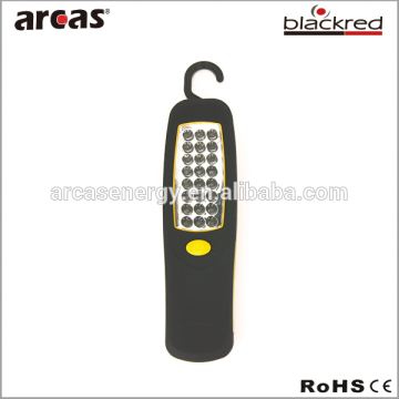 24LED portable working light with magnet
