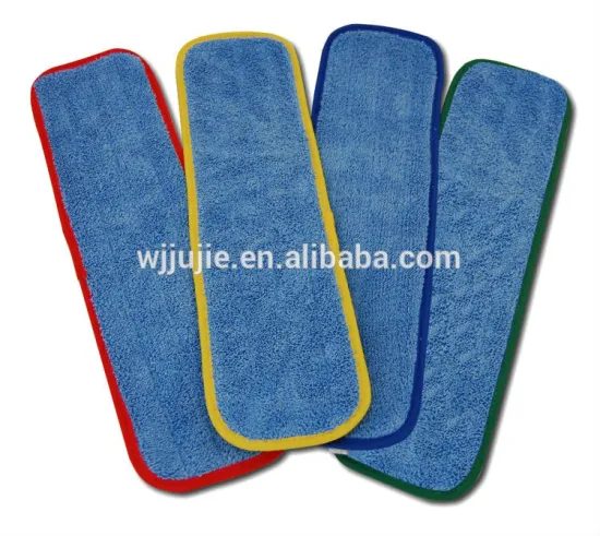 Super absorbent microfiber mop