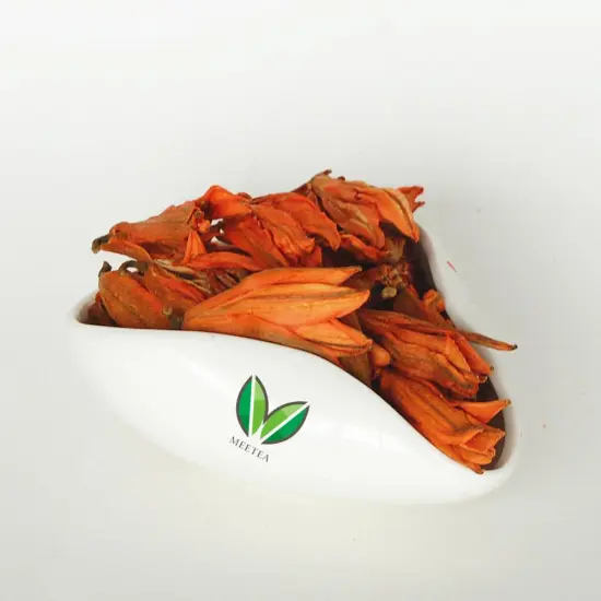 Dried Lily Flower Tea Easter Lily Flower