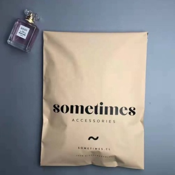 Biodegradable shipping and express plastic bags