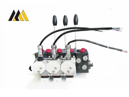 Second HAWE Hydraulic Valve