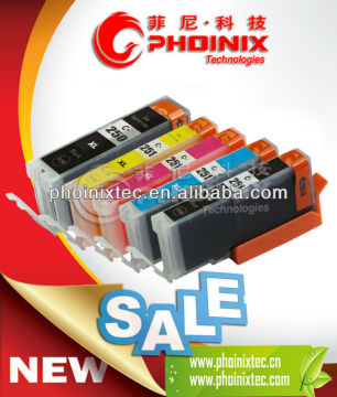 PGI250XL BK, CLI251XL Compatible Ink Cartridges for Canon MG5420/MG6320/IP7220/MX722/MX922