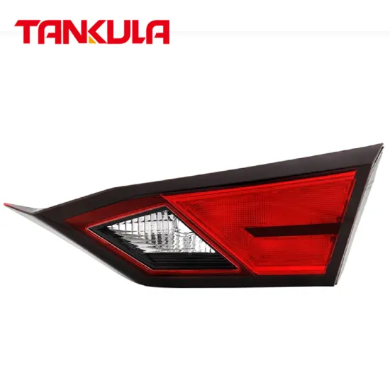Factory Price Auto Body Parts - Rear Stop Tail Light for Nissan Altima 2019-2020 USA