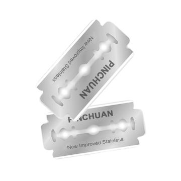 Cuchillas de afeitar de acero inoxidable de alta calidad personalizable para su experiencia de afeitar