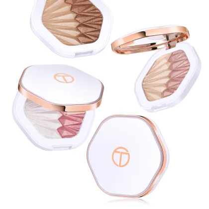 Factory Wholesale Face Powder, Bronzer, Make Up Highlighter Powder