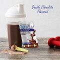 Flavour du chocolat Sink Powder Powder de perte de poids en poudre