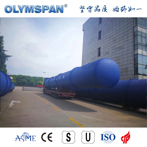 ASME standard cement ALC block curing autoclave