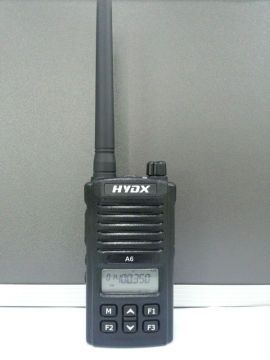 Alibaba China Supplier Juston Transceiver HYDX-A6