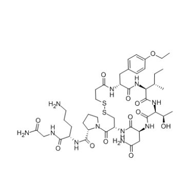 Healthy Active Pharmaceutical Ingredients Atosiban 90779-69-4