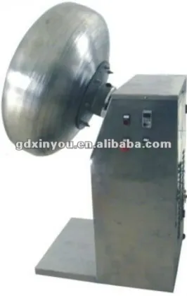 ball coating machine