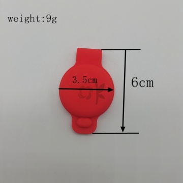 Silicone Air Tag Holder Tracking Cover