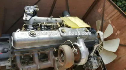 original Mitsubishi engine 6D34 engine assembly for kobelco excavators