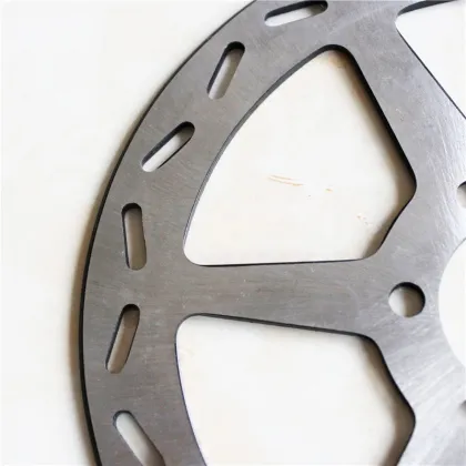 160mm 180mm Aluminum Bicycle Disc Brake Rotor