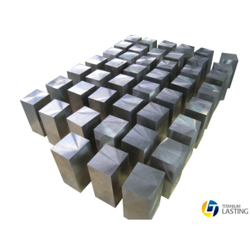 Bloque de titanio Grado 5 ASTM B381