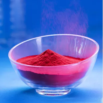 Corrosion Prevention Powder Coating