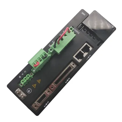 China High Quality ROHS Certified HCFA 380V 130mm 1.5Kw 2000rpm Servo Motor