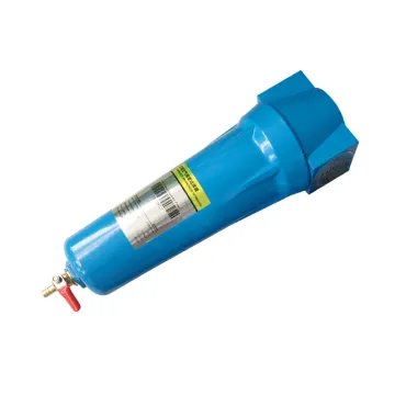 High Efficiency Pipeline Precision Filter