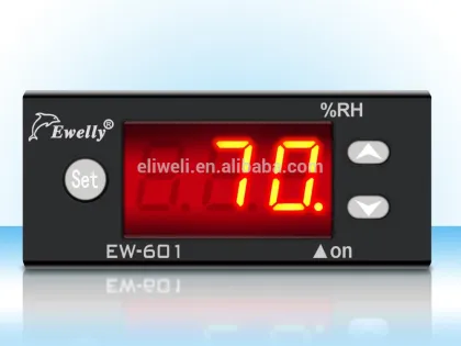humidity controller humidity sensor