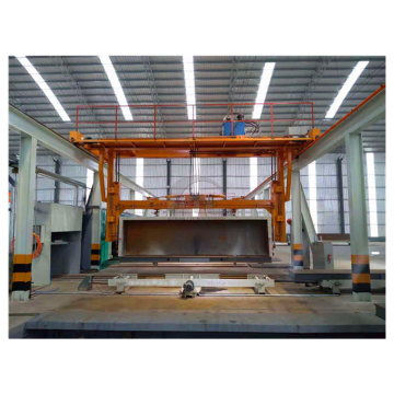 China's Comprehensive List of AAC Block, ALC Panel, and Gas Autoclave Production Machines for Areated Concrete Manufacturing