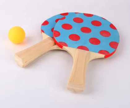 Handcrafted Bellwell Desktop Table Tennis Rackets: Your Ultimate Table Tennis Partner