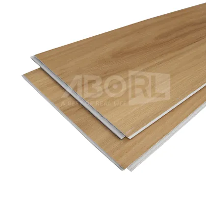 blackbutt hybrid herringbone SPC flooring