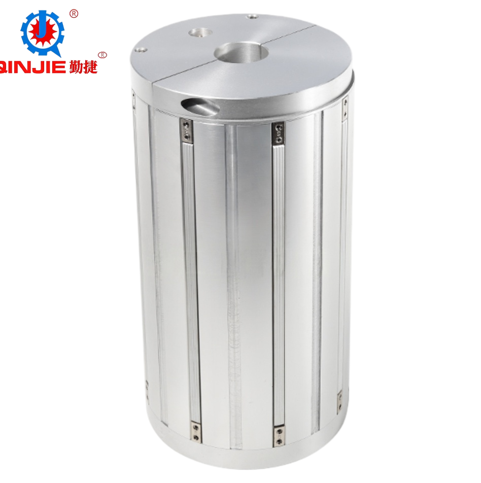 Tipo de tira de aço (2 a 6 polegadas)