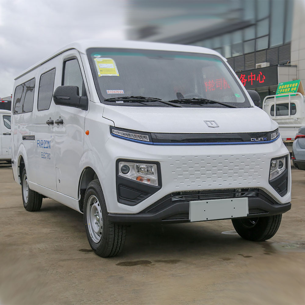 geely v6e pure electric truck