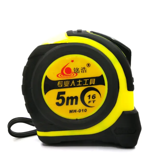 promotional 3m/5m/7.5m Nylon coating measuring tape