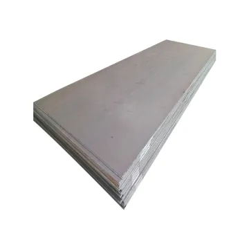Q195 Hot Rolled Carbon Steel Plate
