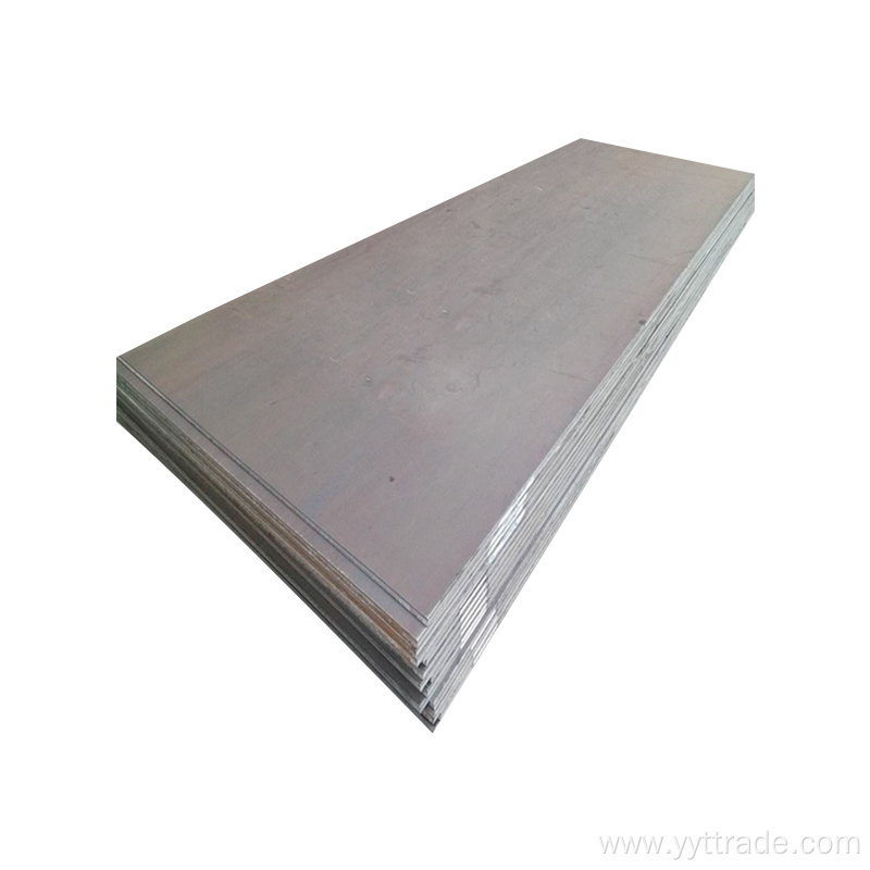 4130 Hot Rolled Carbon Steel Plate